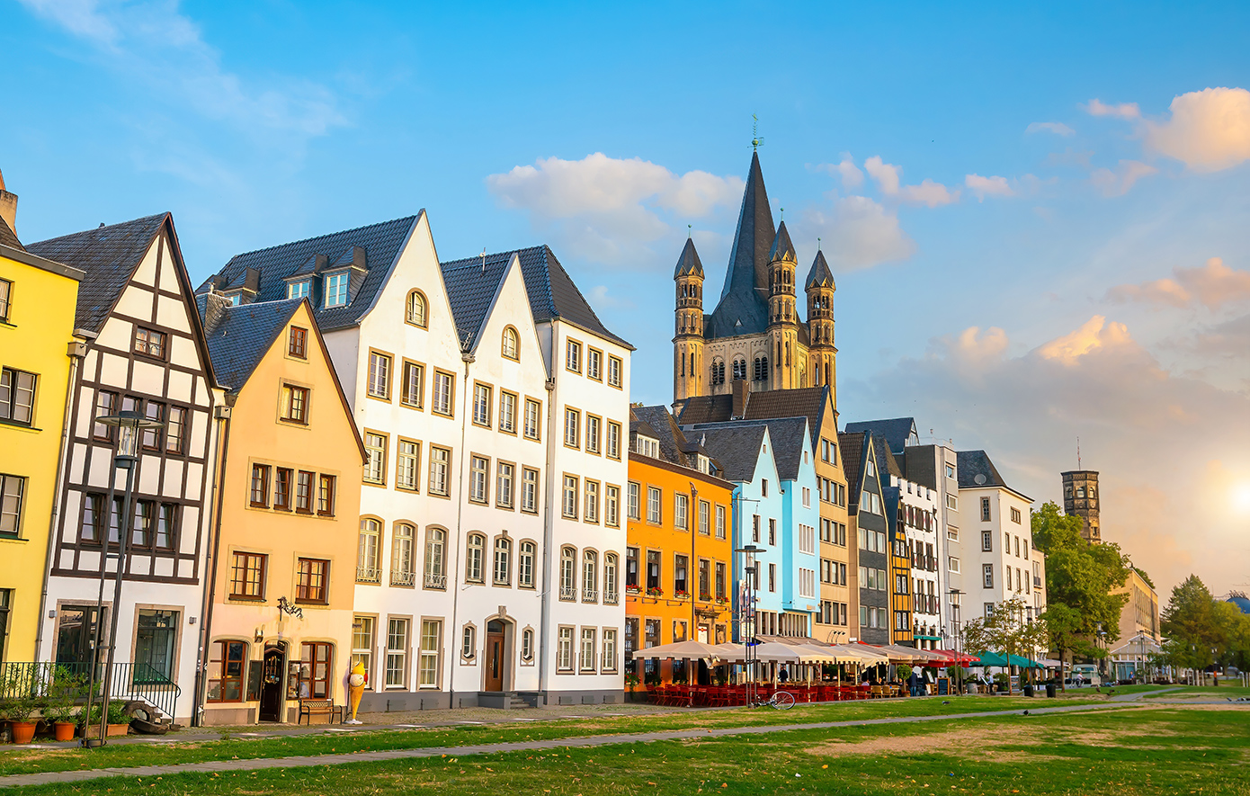 Κολωνία, Γερμανία