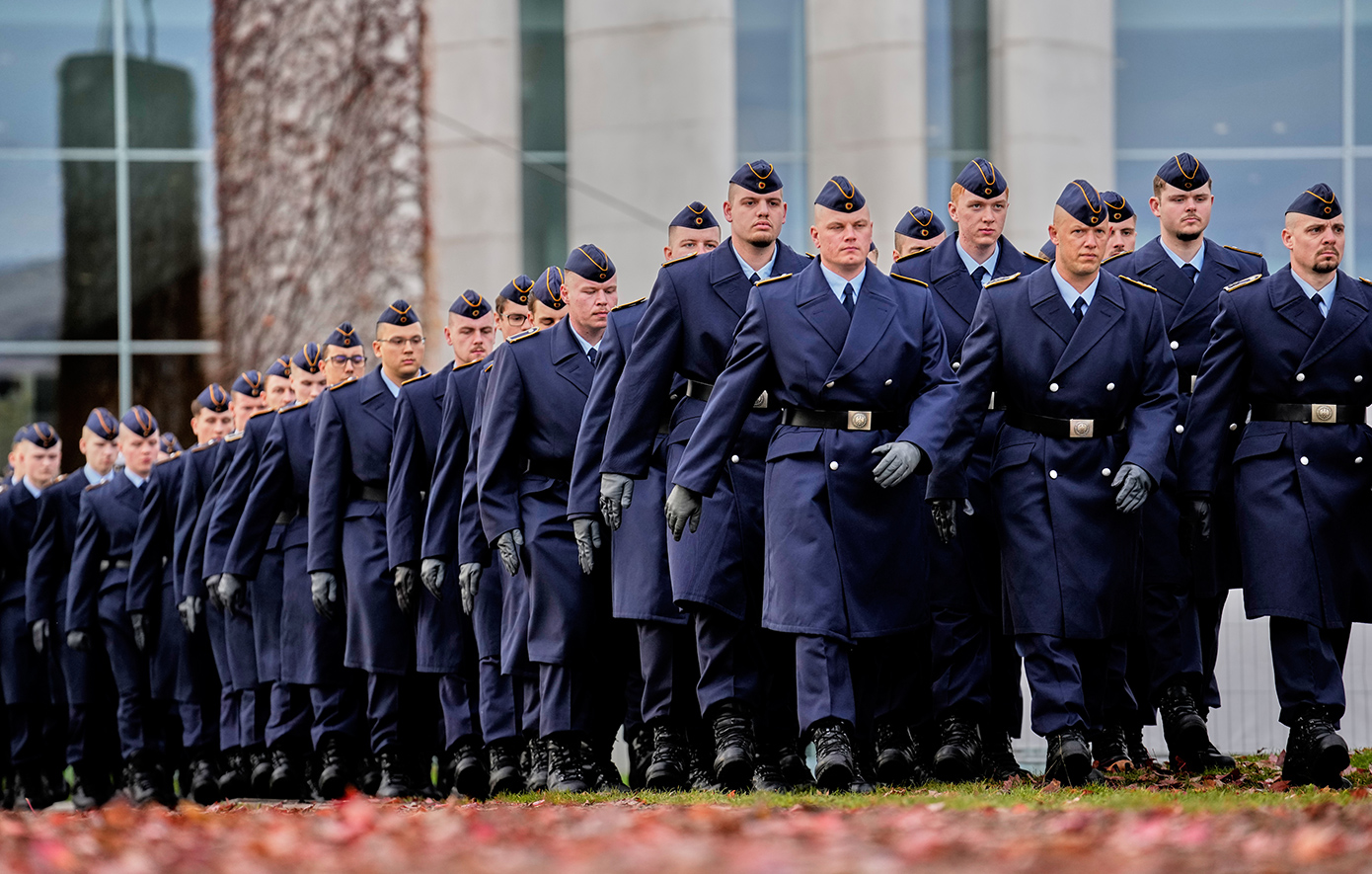 Γερμανικός στρατός Γερμανικός στρατός