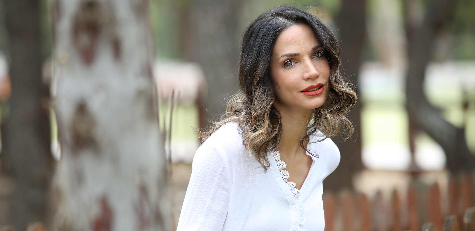 Κατερίνα Γερονικολού: Δεν έχω χορέψει όσο έξαλλα θα ήθελα, θα μπορούσα να είχα κάνει λίγο πιο πολλές τρέλες, αλλά δεν με πειράζει