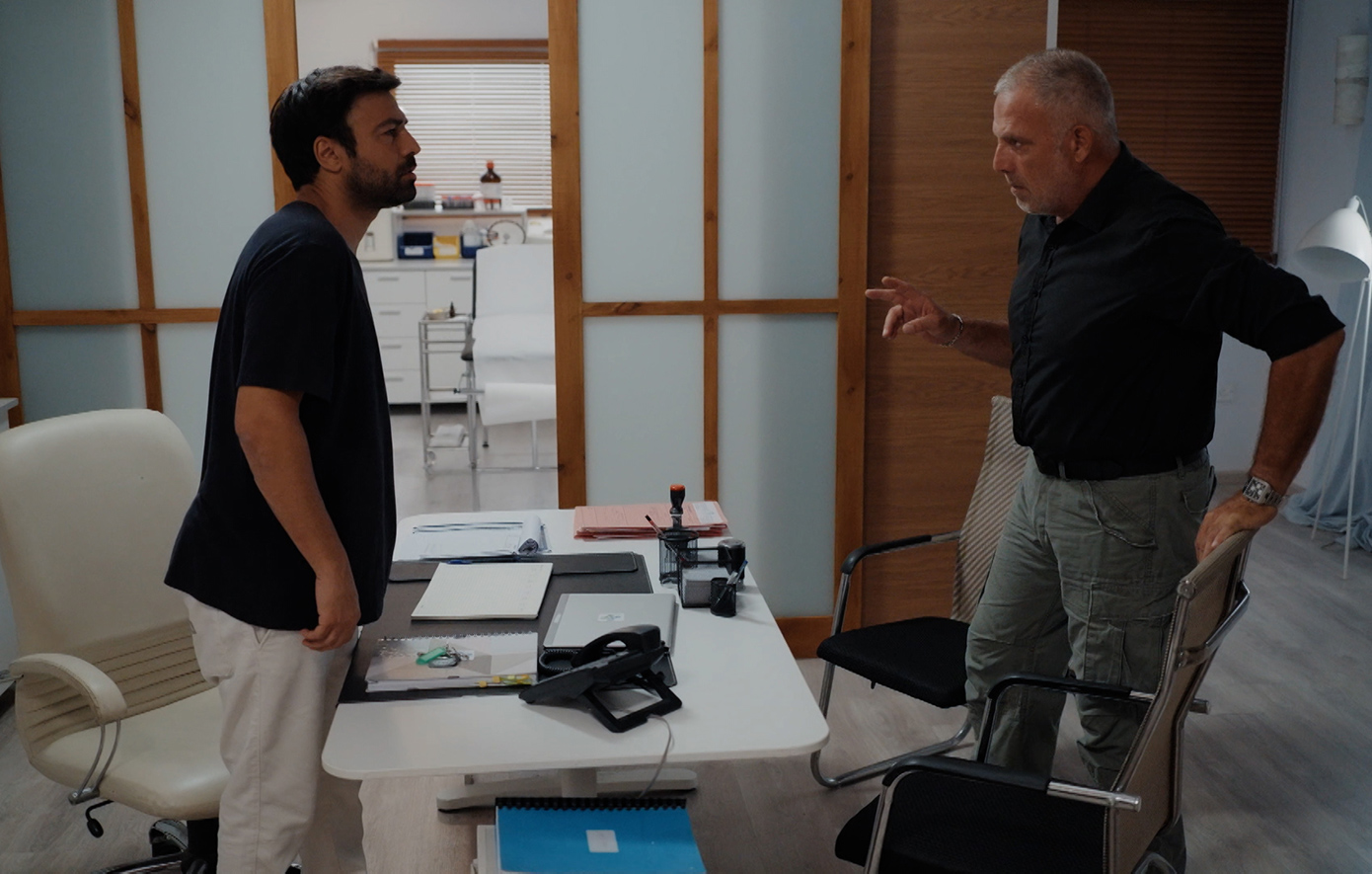 «Η γη της ελιάς»: Όσα θα συμβούν απόψε στις 22:10