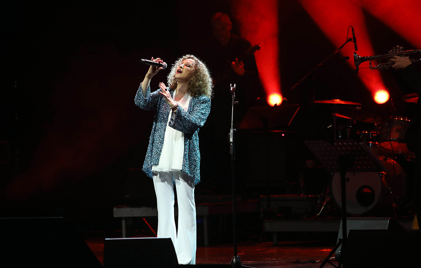 Γλυκερία για συναυλίες στο Ισραήλ: «Δεν μπορεί μια στρεβλή λογική να με επηρεάσει – Υπάρχει ζήλια»