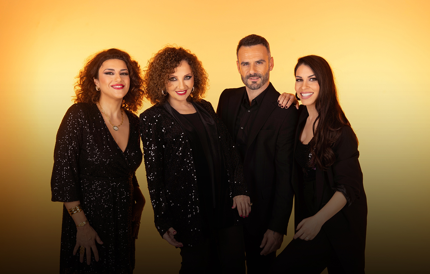 Η Γλυκερία δίνει ραντεβού στην «Οδό Λυσίου», εκεί όπου η μουσική επιστρέφει για να συναντήσει τις παρέες