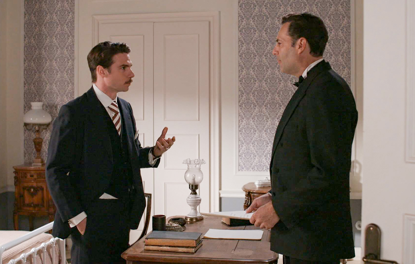 Grand Hotel Grand Hotel