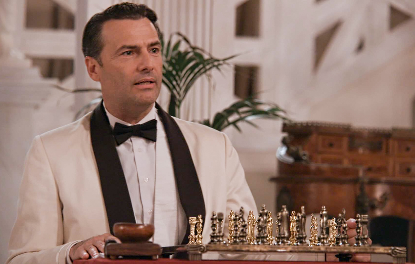 Grand Hotel Grand Hotel