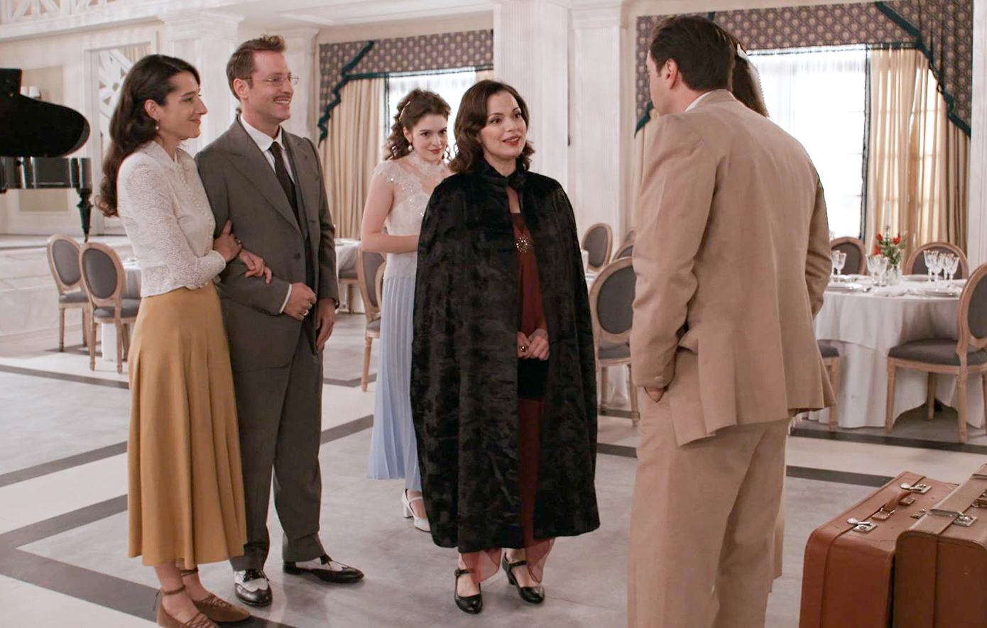 Grand Hotel Grand Hotel