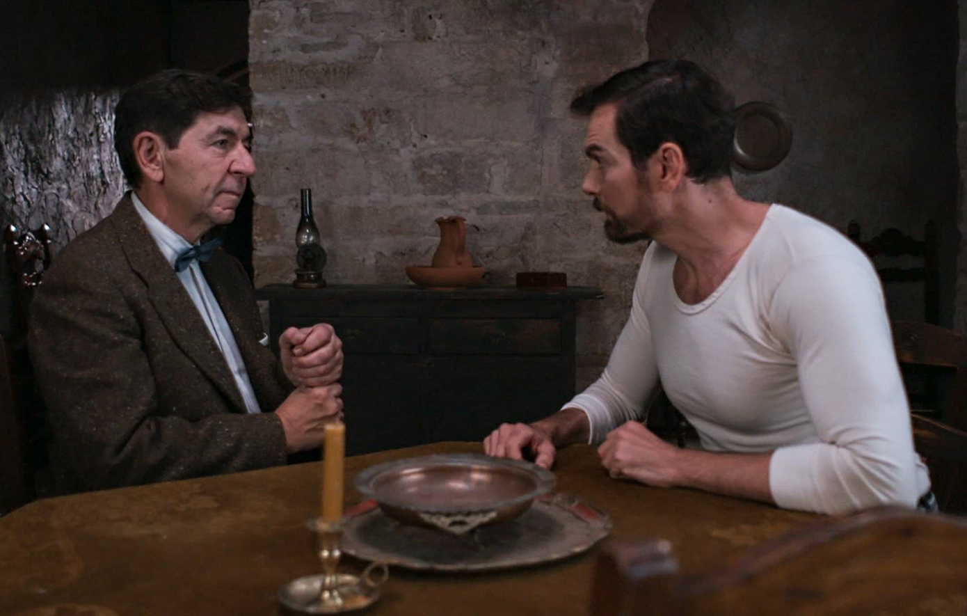 «Grand Hotel»: Ο Αστυνόμος Κομνηνός συναντά τον Πέτρο