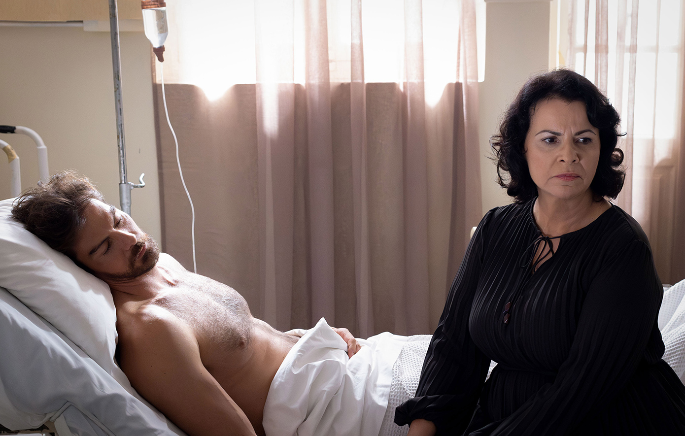 «Grand Hotel»: Δείτε τις backstage φωτογραφίες από το «μεγάλο μυστικό»