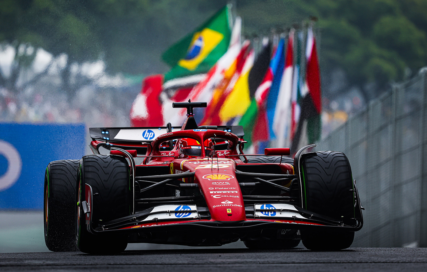 To 21o Grand Prix στη Βραζιλία ζωντανά στον ΑΝΤ1