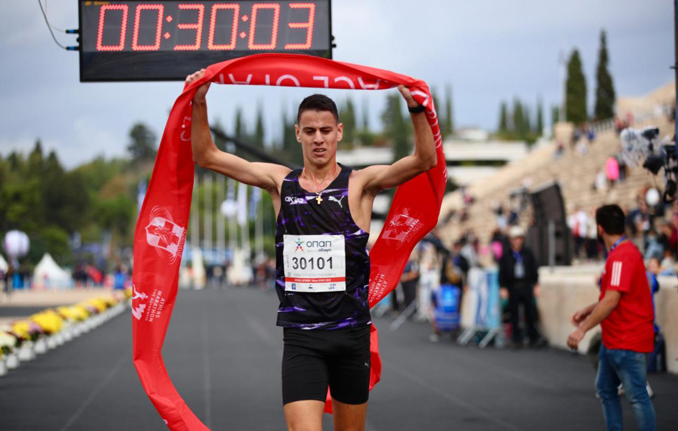 Garmin Greece, 10 χρόνια Official Timekeeper στον Αυθεντικό Μαραθώνιο Αθήνας