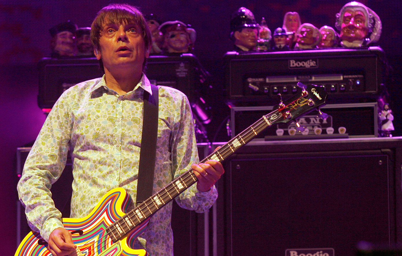 Πέθανε ο μπασίστας των Stone Roses και Primal Scream, Γκάρι «Μάνι» Μούνφιλντ