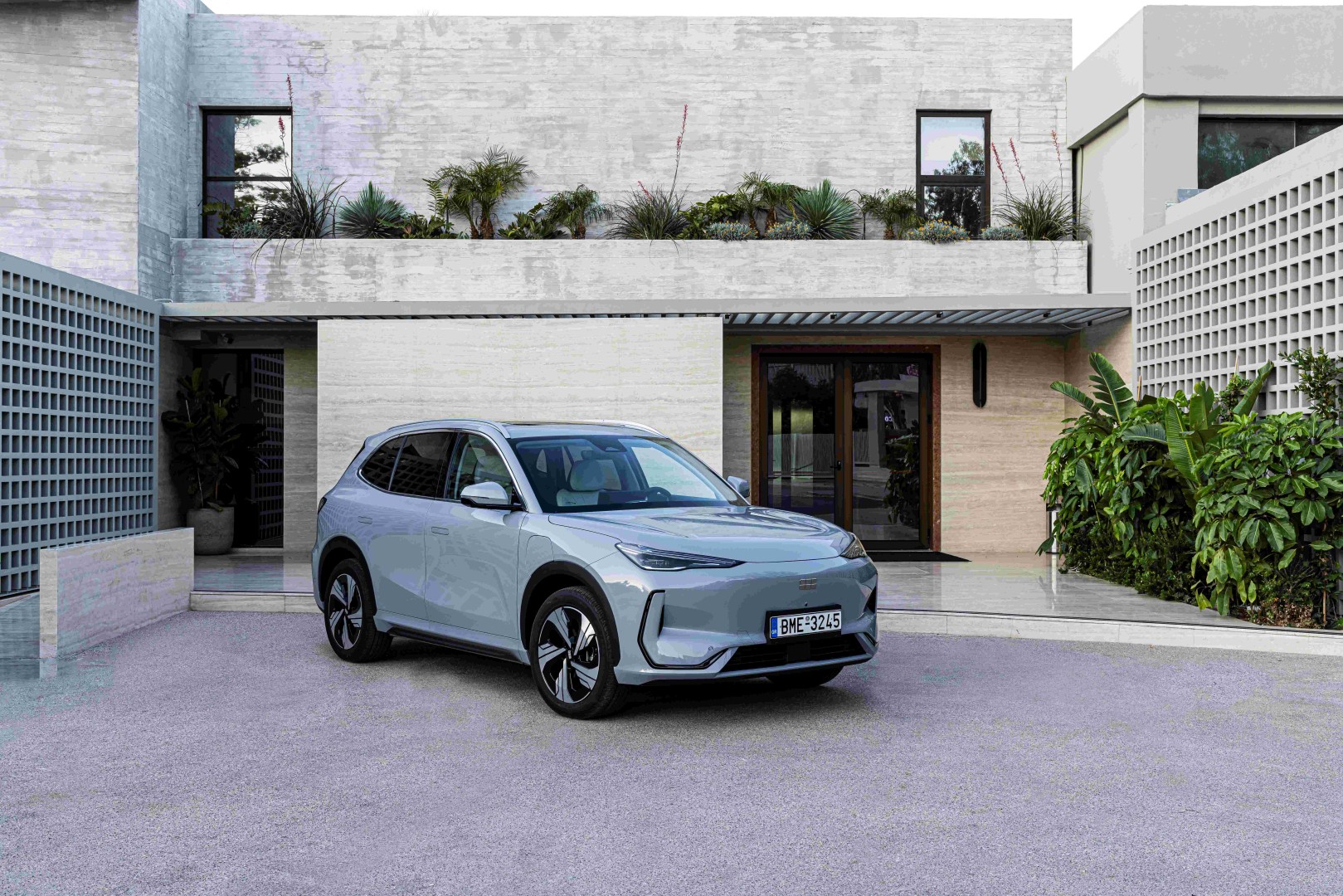 Το νέο Geely EX5 με τιμή από 28.990 ευρώ