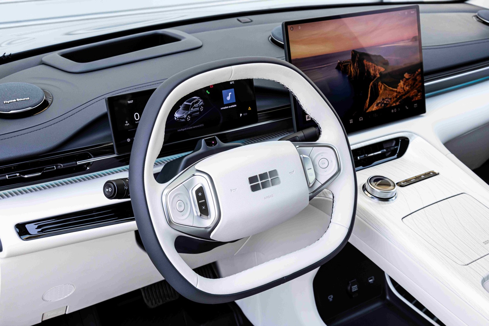 Το νέο Geely EX5 με τιμή από 28.990 ευρώ Το νέο Geely EX5 με τιμή από 28.990 ευρώ