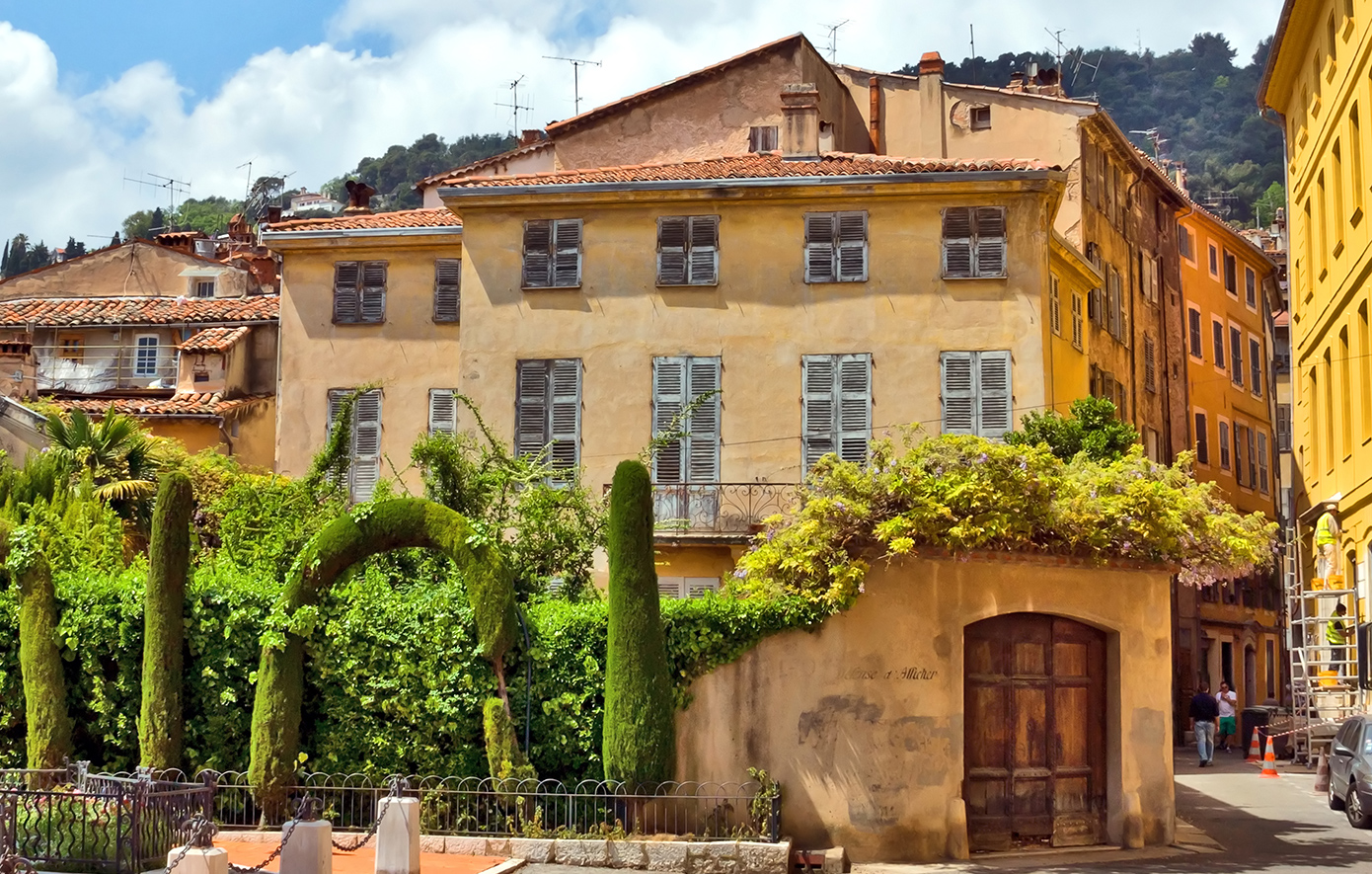 Γκρας, Γαλλία