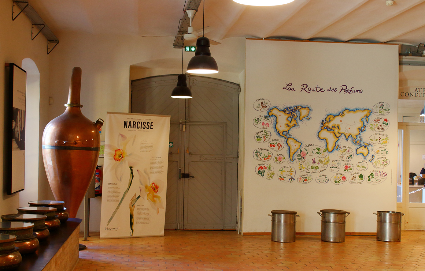 Γκρας, Γαλλία