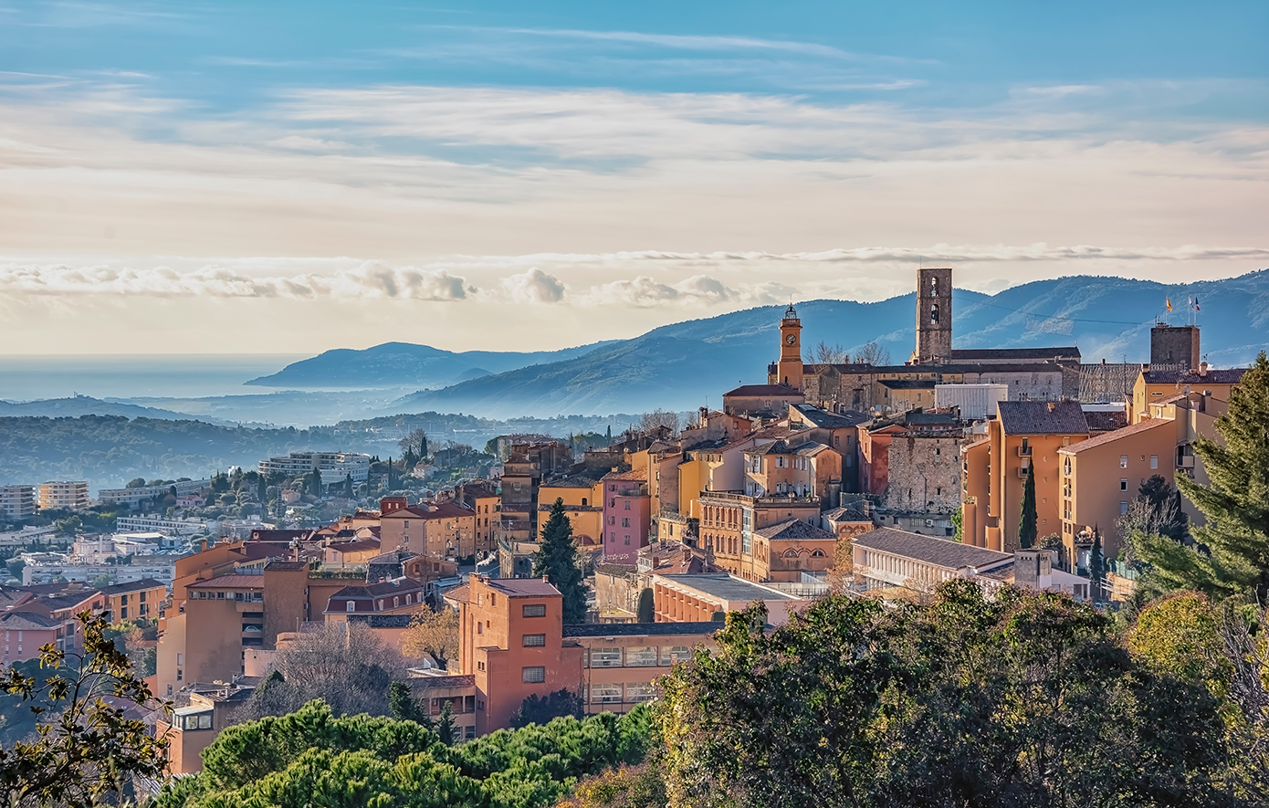 Γκρας: Η παγκόσμια πρωτεύουσα των αρωμάτων στη Γαλλική Ριβιέρα