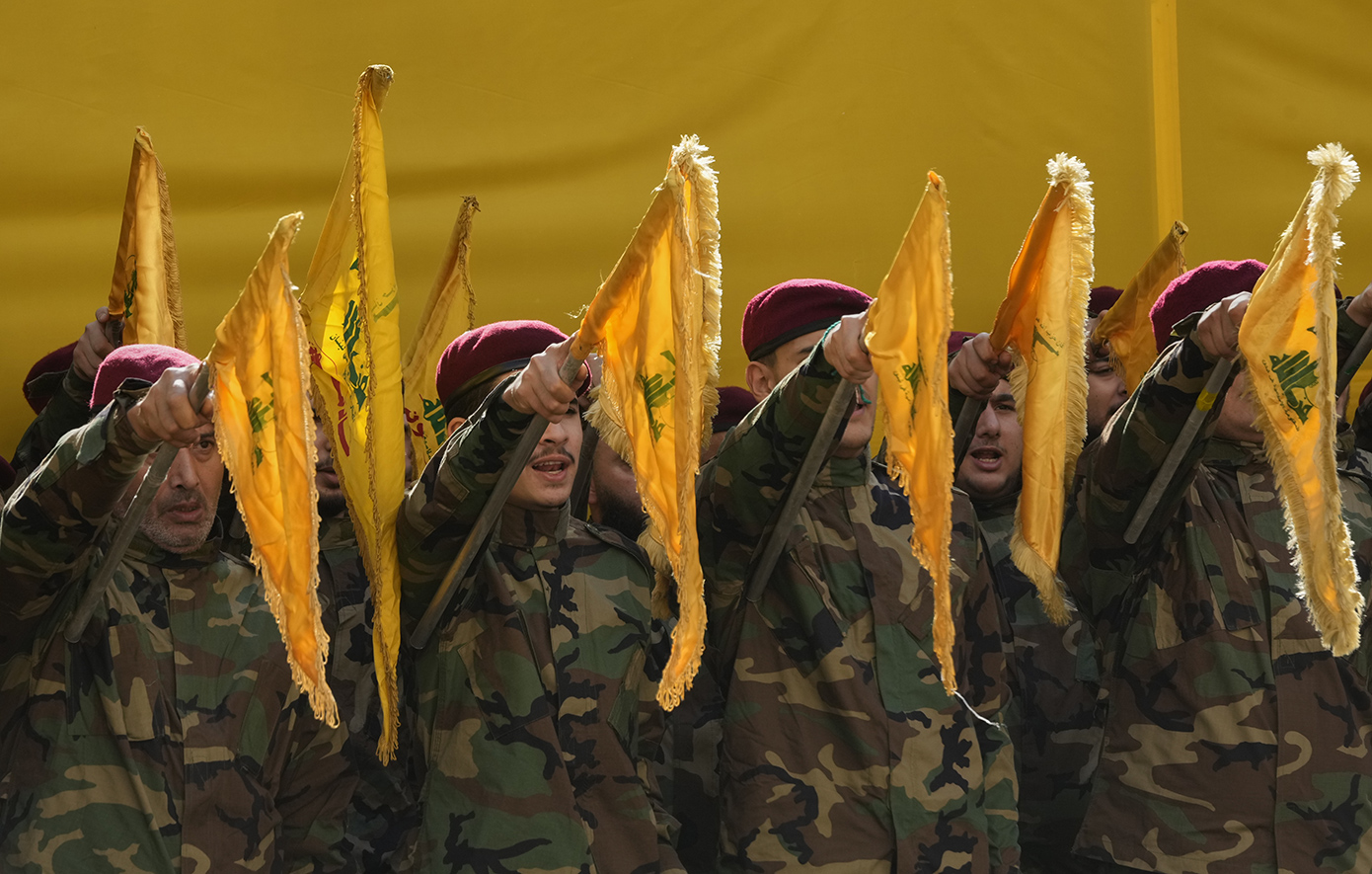 Λίβανος: Η Χεζμπολάχ απειλεί με αντίποινα για την εκτέλεση του στρατιωτικού αρχηγού