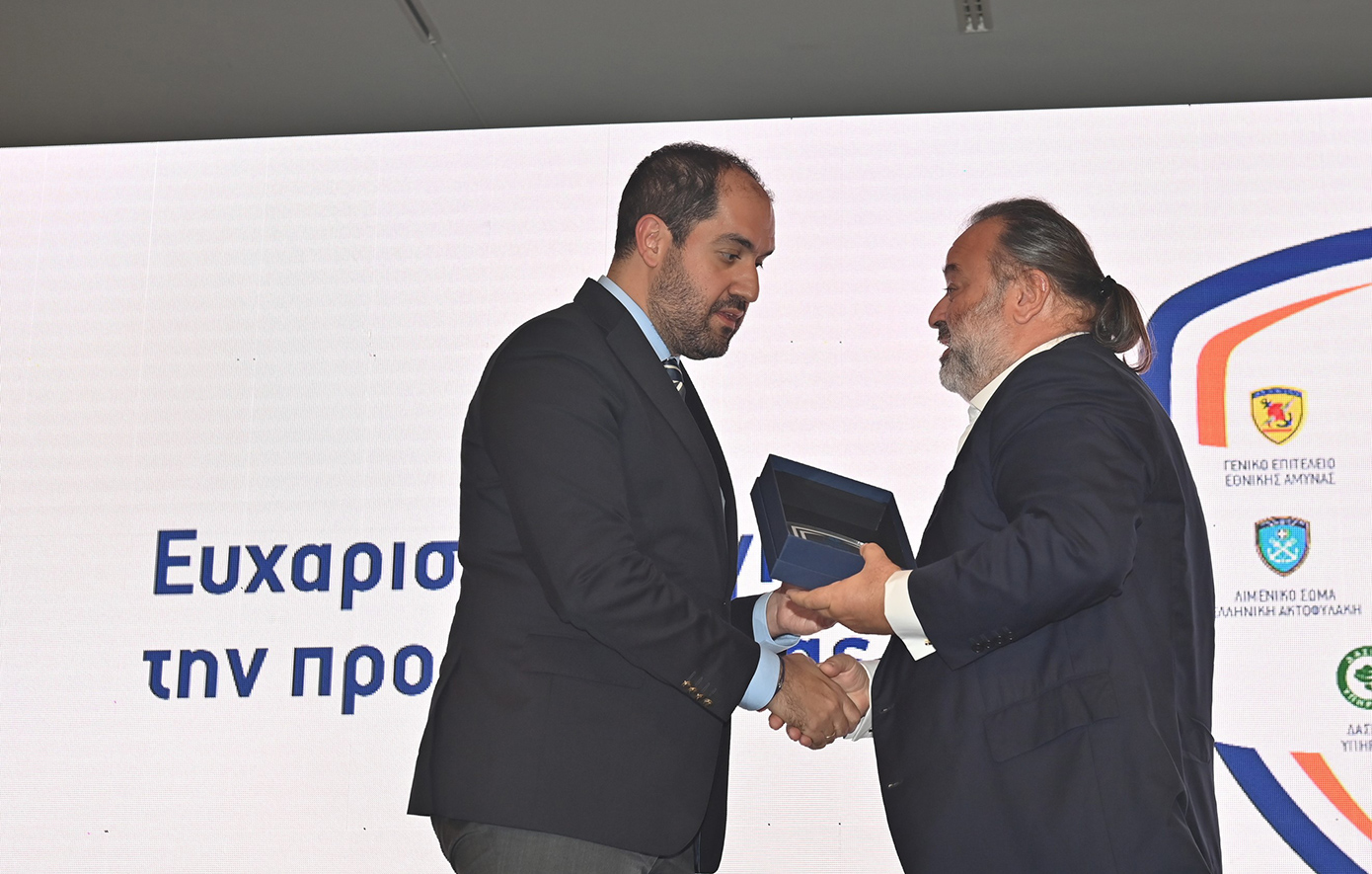 Μάριος Ηλιόπουλος και SEAJETS βραβεύτηκαν για τη συμβολή τους στις επιχειρήσεις κατάσβεσης πυρκαγιών μεγάλης έκτασης