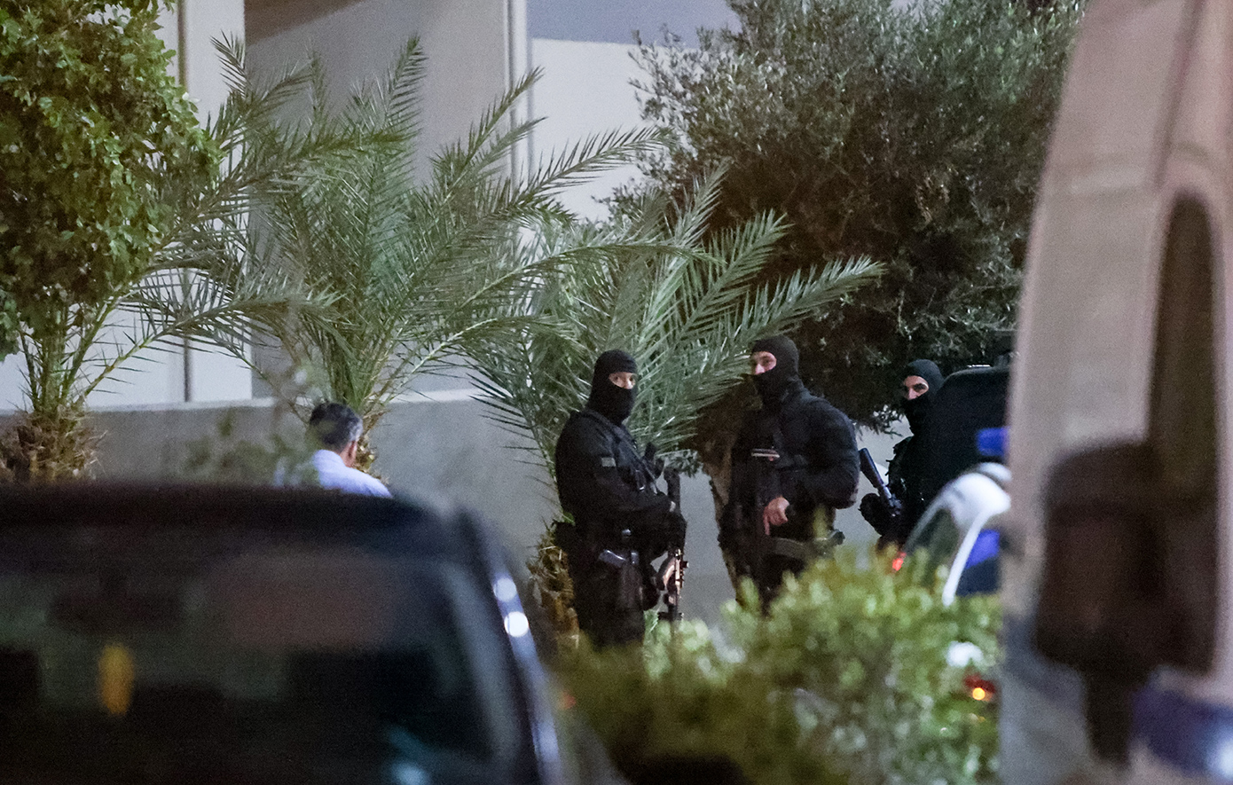 Παραδόθηκαν τα τρία αδέρφια για το μακελειό στα Βορίζια