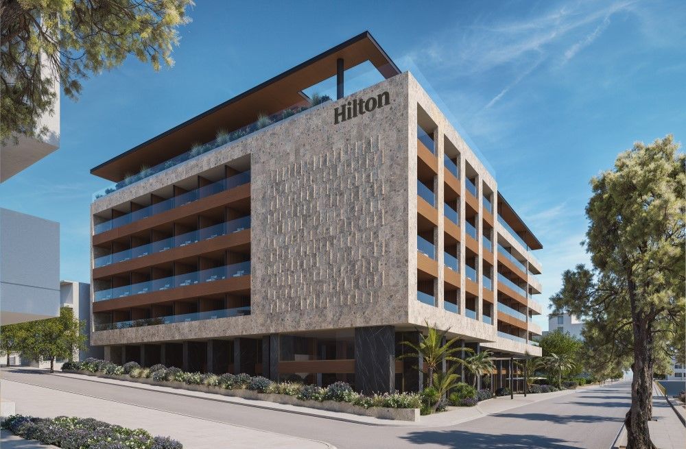 Η Ελλάδα, στρατηγικής σημασίας αγορά για την Hilton – Διεύρυνση χαρτοφυλακίου σε αστικά κέντρα και τουριστικούς προορισμούς