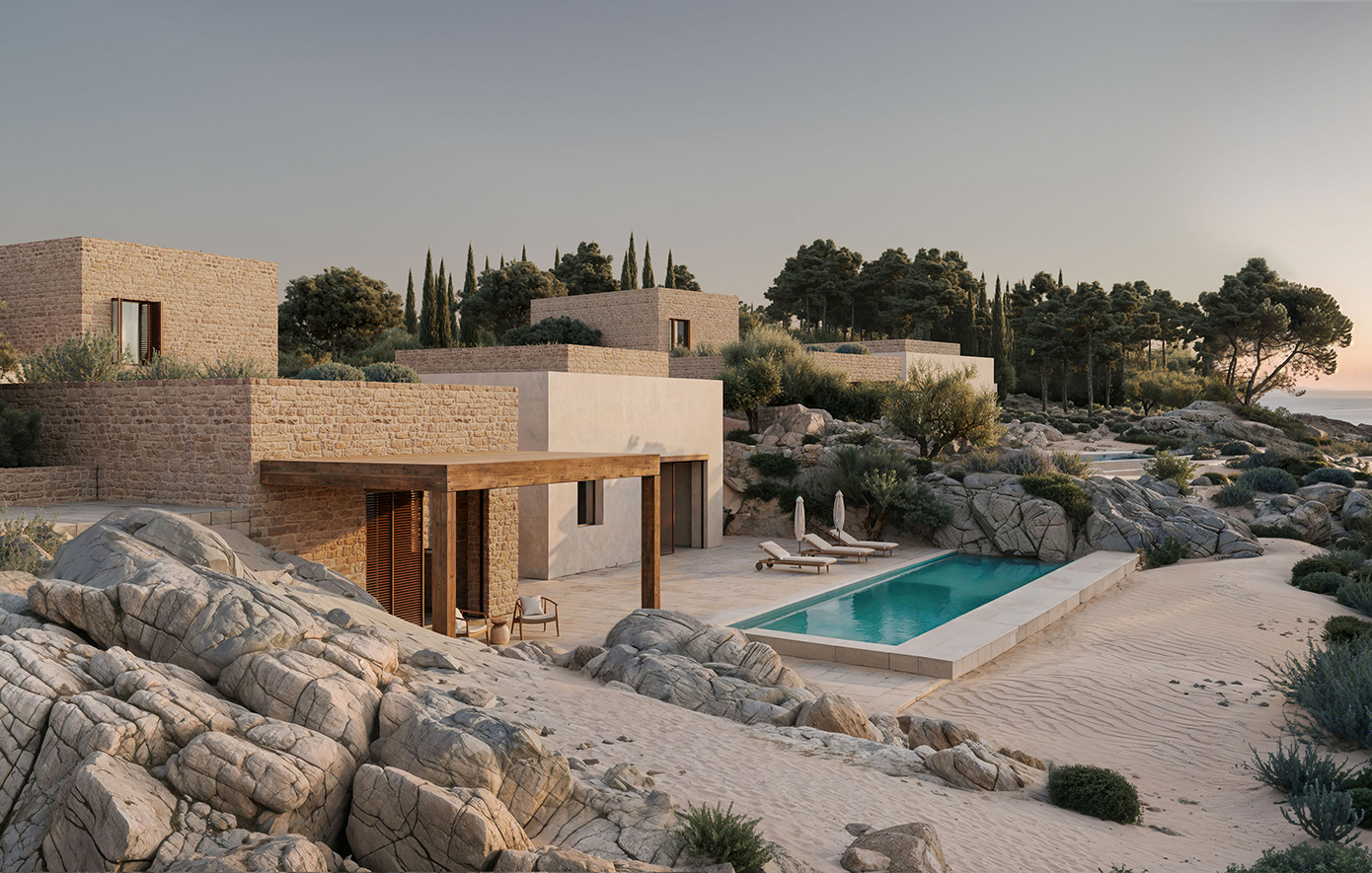 Στον αστερισμό του τουρισμού πολυτελείας η Ελλάδα &#8211; Τα τρία νέα έργα