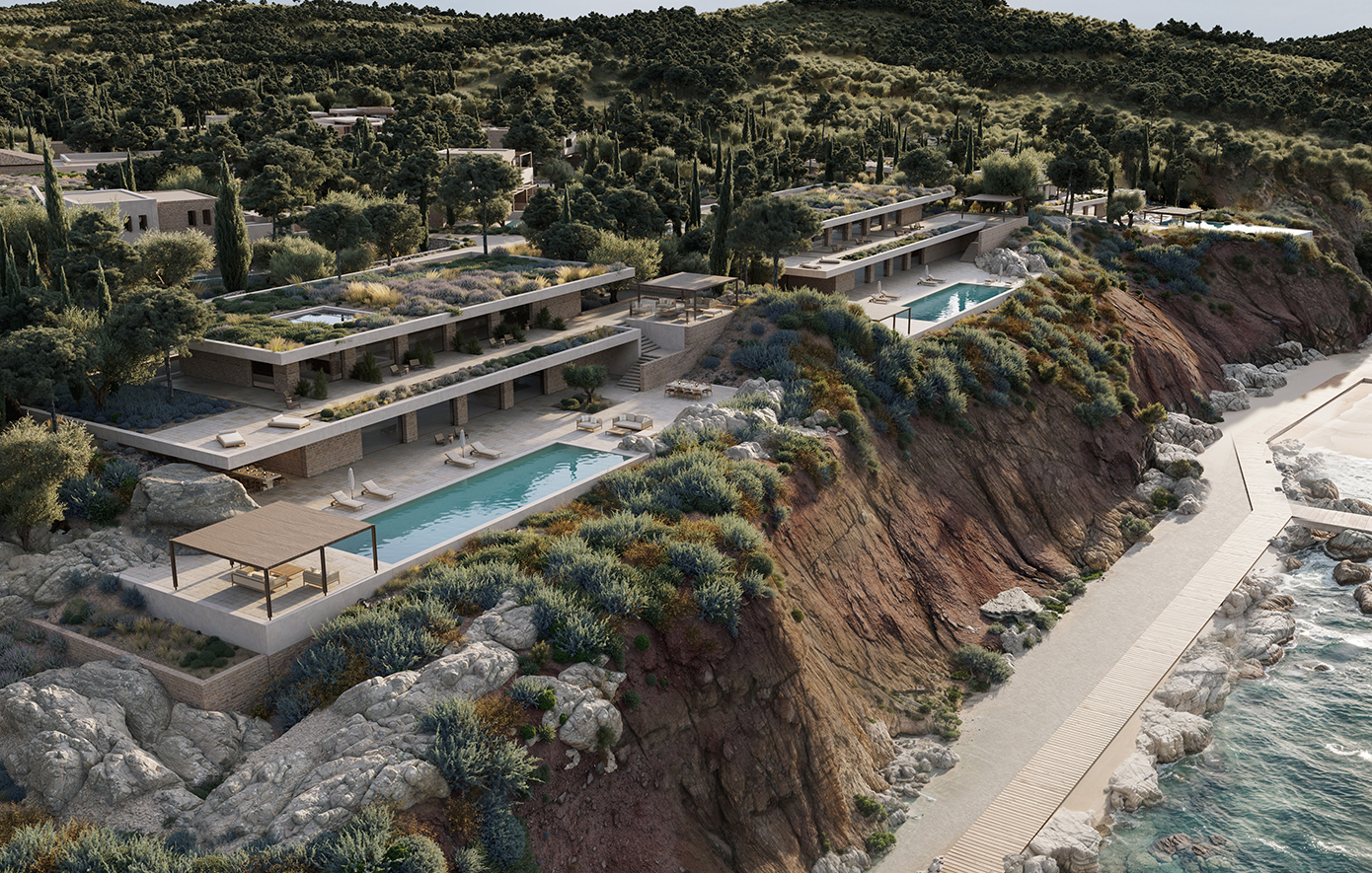 Waldorf Astoria: Η εμβληματική αλυσίδα πολυτελών ξενοδοχείων έρχεται στην Πελοπόννησο