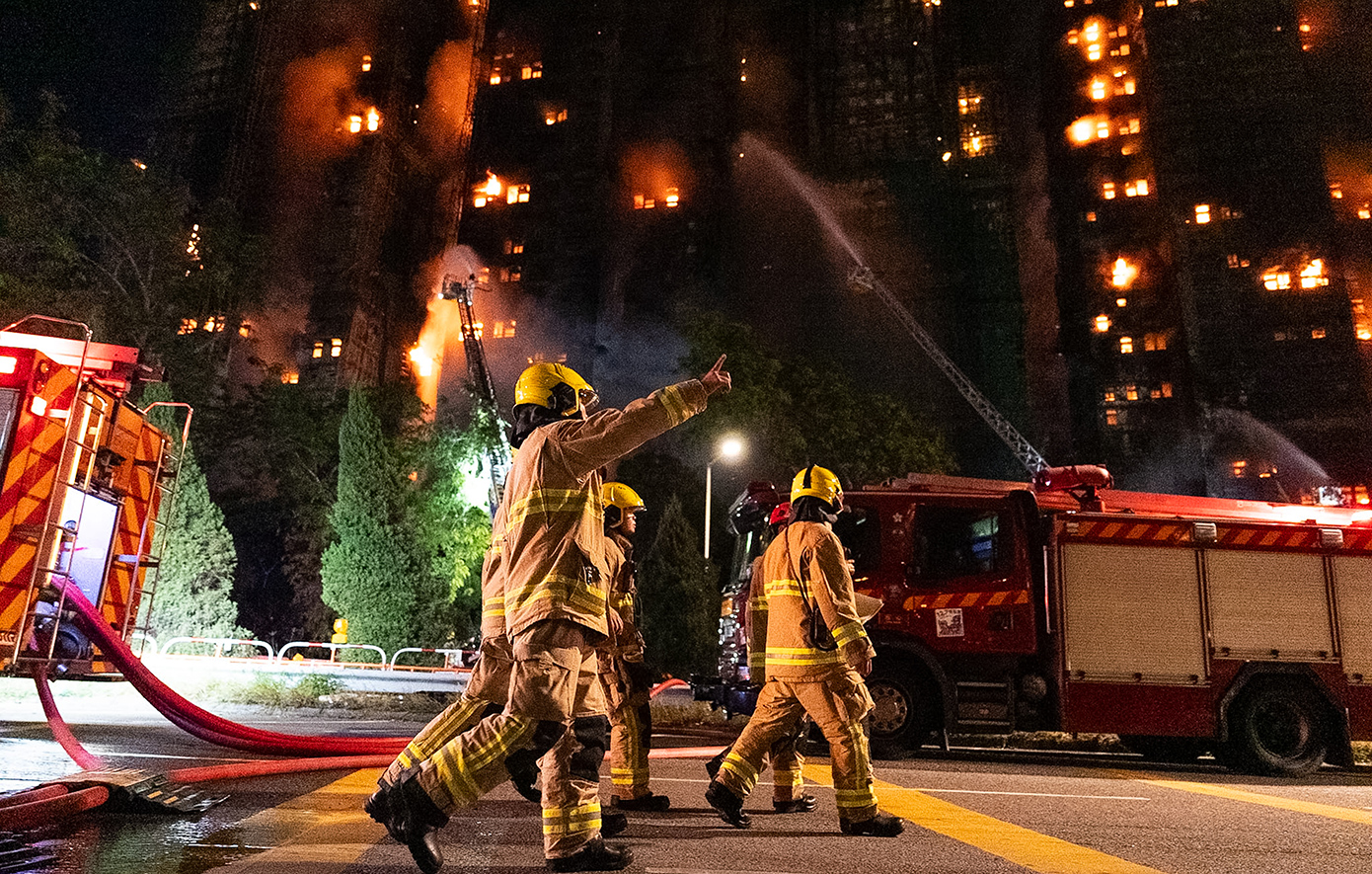 Δραματική η νύχτα στο Χονγκ Κονγκ Δραματική η νύχτα στο Χονγκ Κονγκ