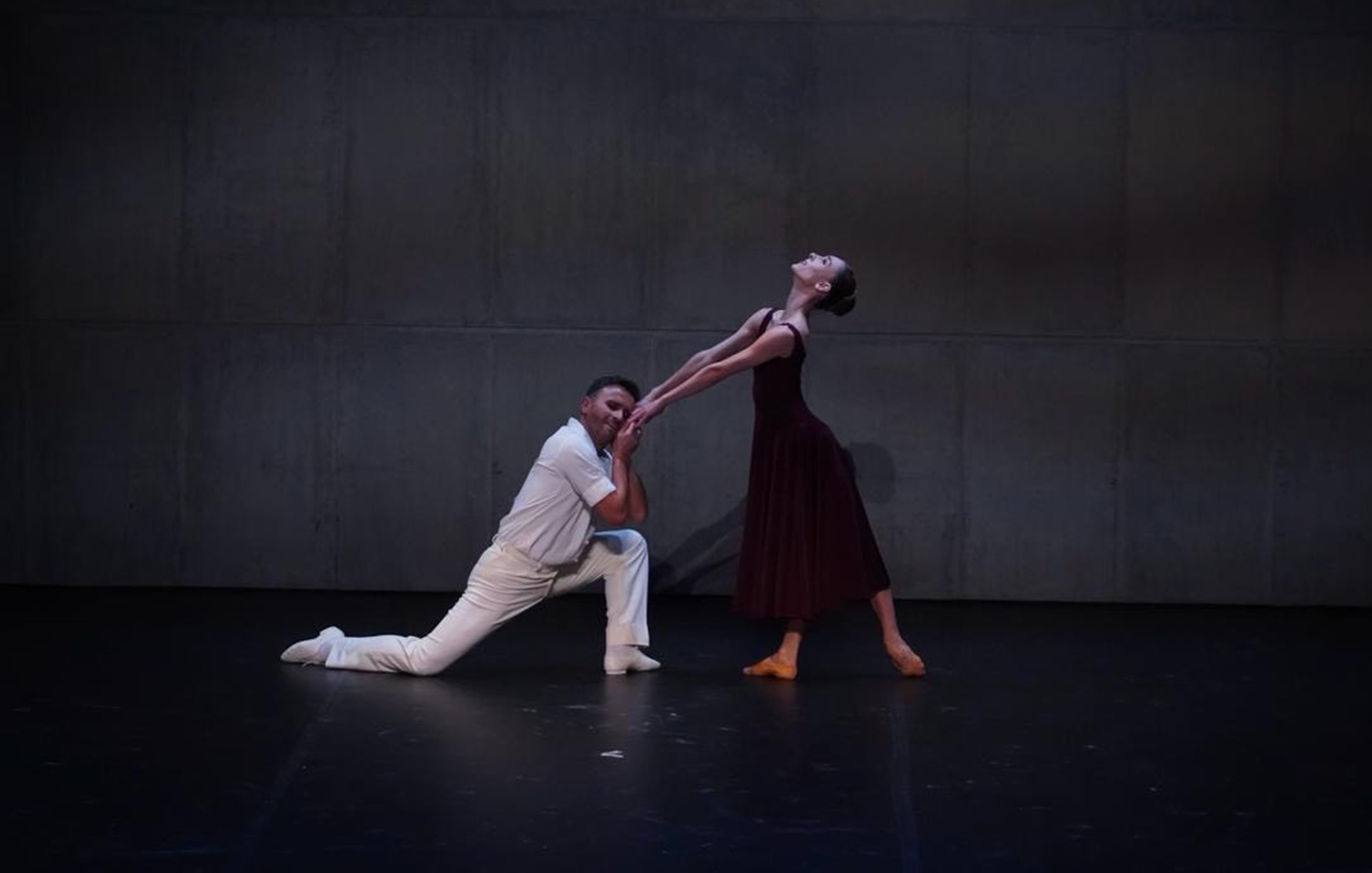 Ivan Vasiliev: Ο «Νουρέγιεφ της νέας εποχής» έρχεται στο Christmas Theater για τον τελευταίο χορό