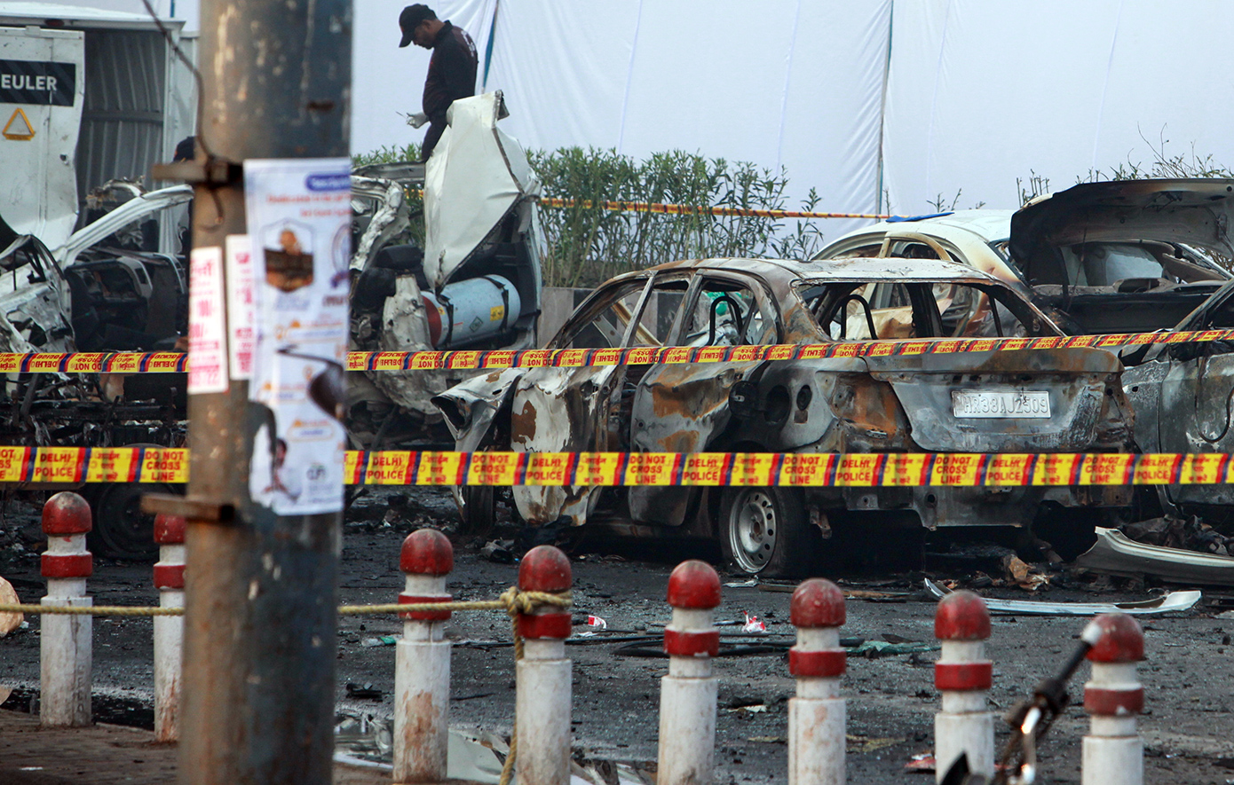 Ο πρωθυπουργός Μόντι δεσμεύτηκε να παραπέμψει στη δικαιοσύνη όσους ευθύνονται για την έκρηξη στο Νέο Δελχί