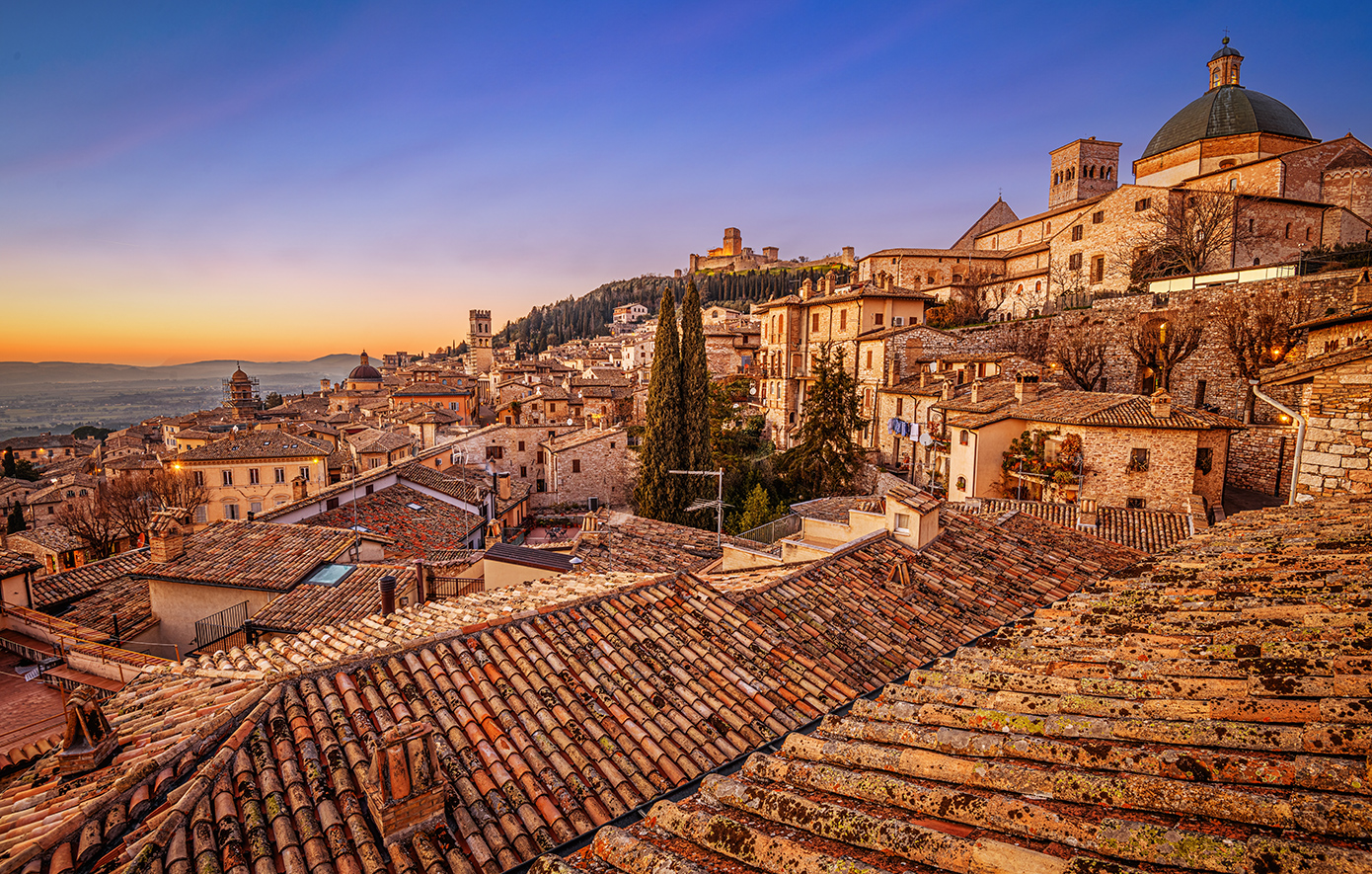Ούμπρια: Το κρυφό γαστρονομικό διαμάντι της Ιταλίας