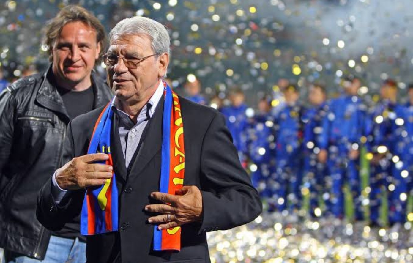 Θλίψη στη Ρουμανία: Πέθανε ο θρυλικός προπονητής Έμεριχ Γένεϊ που τρέλανε την Ευρώπη το 1986