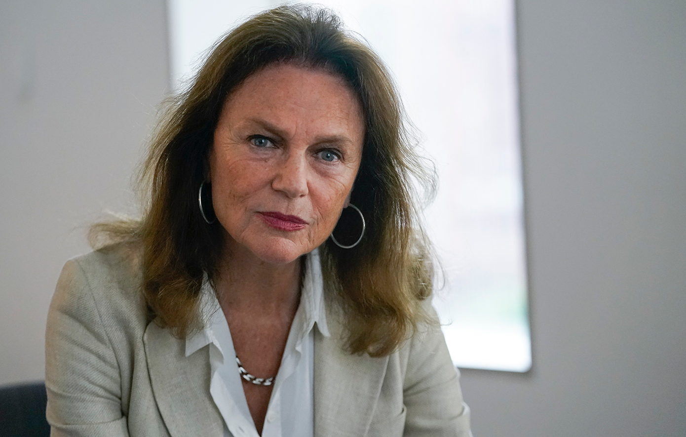 Η Ζακλίν Μπισέ εξηγεί γιατί δεν πρόκειται ποτέ να σκηνοθετήσει: «Μπορεί να γίνω τέρας»