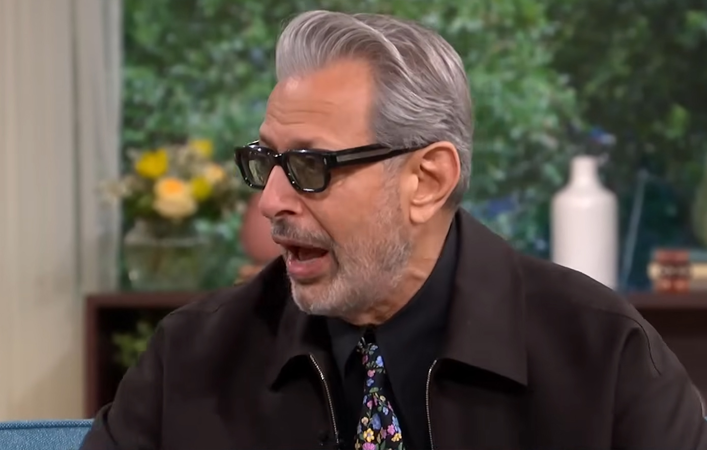 Ο ρόλος που άλλαξε τη ζωή του Τζεφ Γκόλντμπλουμ