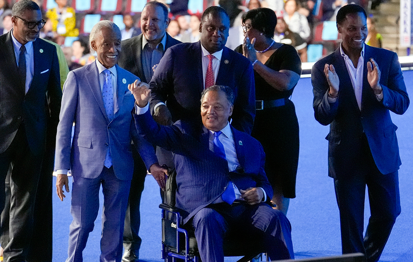 Στο νοσοκομείο νοσηλεύεται ο ακτιβιστής πολιτικών δικαιωμάτων Τζέσε Τζάκσον &#8211; Πάσχει από τη νευροεκφυλιστική νόσο PSP