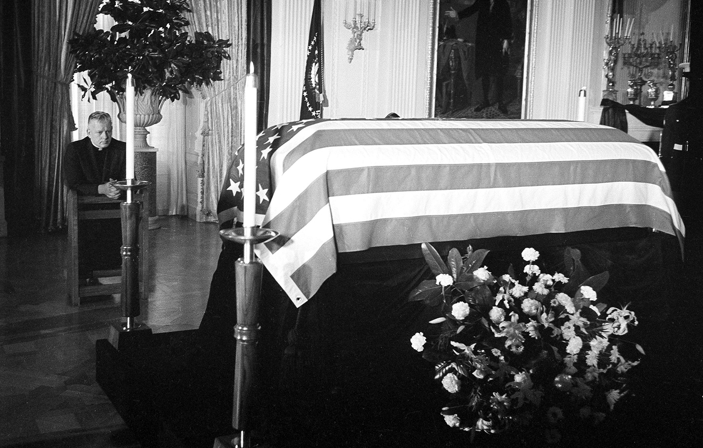 Δολοφονία Κένεντι 1963 Δολοφονία Κένεντι 1963