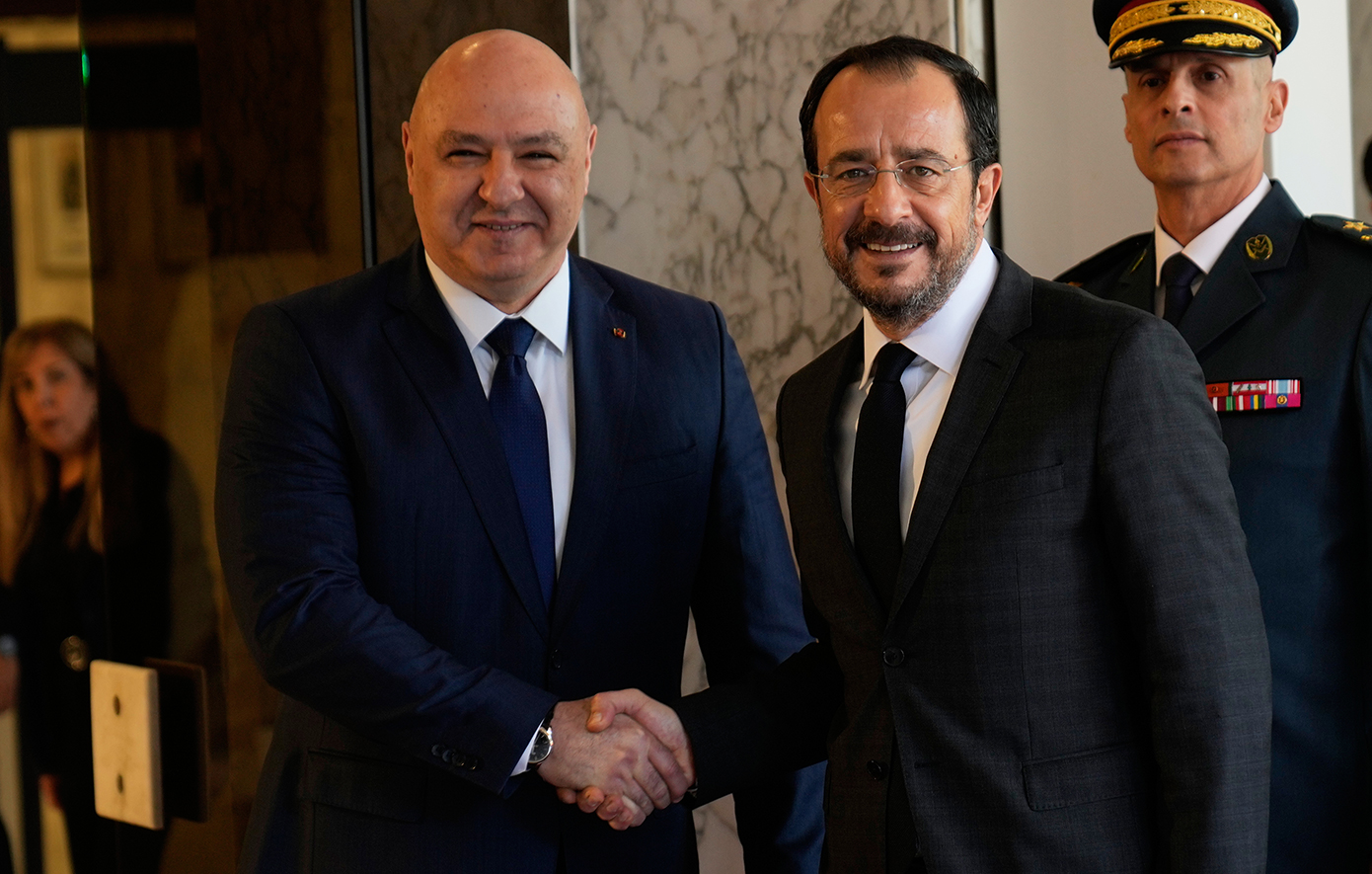 Ιστορική συμφωνία για Κύπρο και Λίβανο &#8211; Υπέγραψαν για την οριοθέτηση των ΑΟΖ