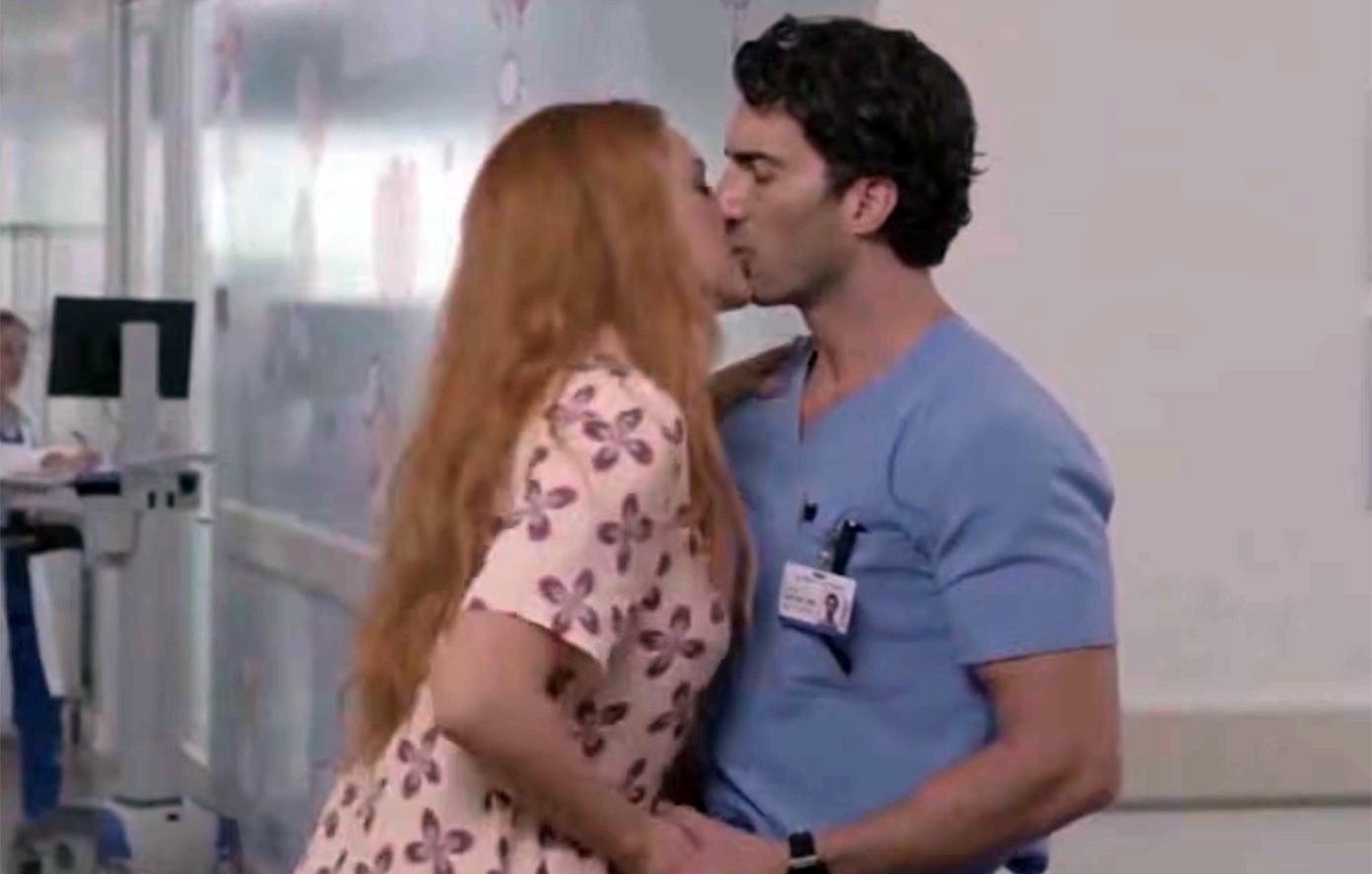 Το φιλί της Μπλέικ Λάιβλι στον Τζάστιν Μπαλντόνι &#8211; Εκείνος υποστηρίζει ότι εκείνη αυτοσχεδίασε στα γυρίσματα της ταινίας