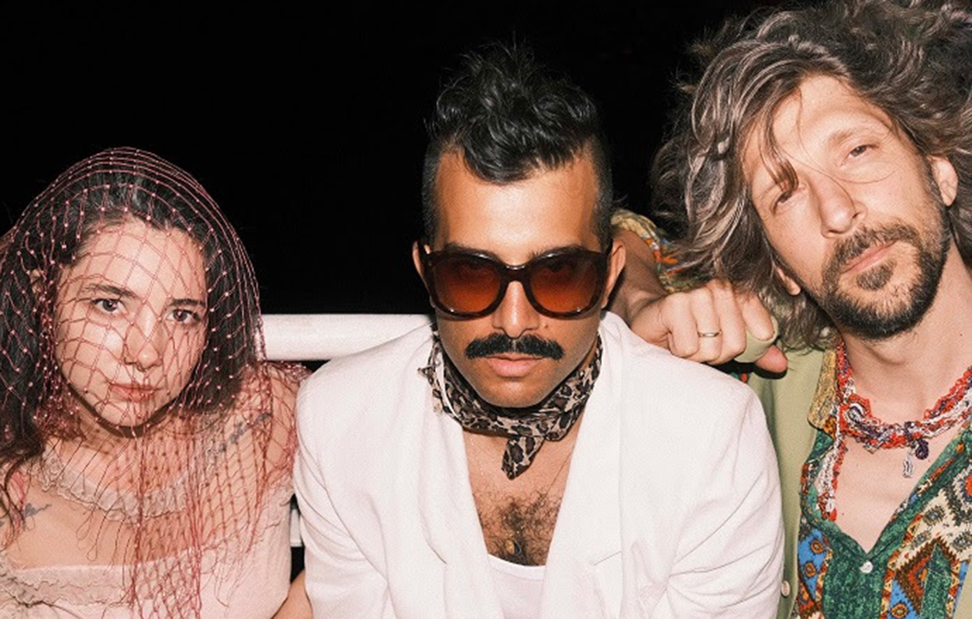 Οι Kadebostany έρχονται στην Αθήνα με νέο τραγούδι και συνοδοιπόρο τον Alex Sid