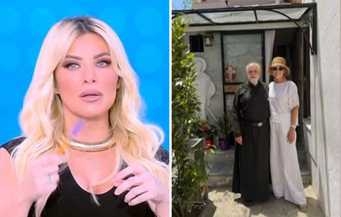 Κατερίνα Καινούργιου για το θαύμα που έζησε: «Πήγα να προσευχηθώ και έγινε σε λίγες μέρες – θα μιλήσω σε λίγο καιρό»