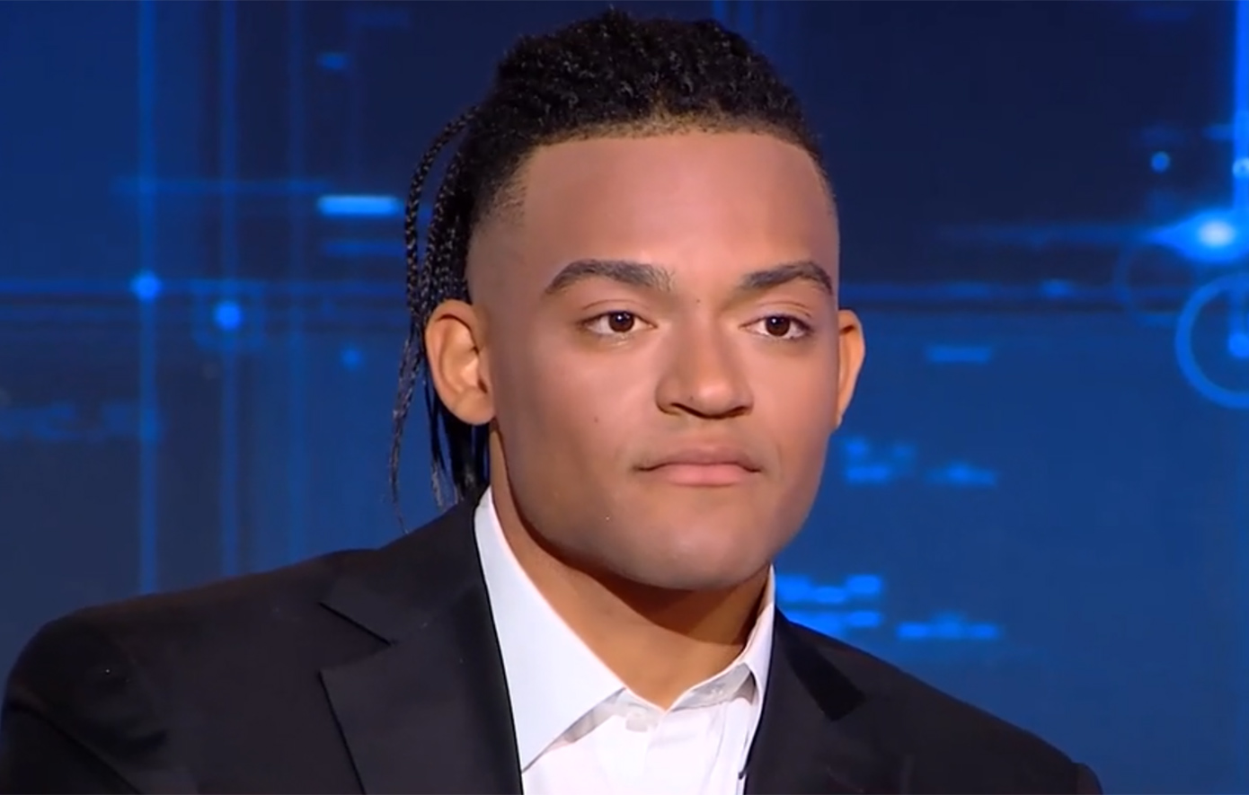 Καραλής: «Είχα έναν σοβαρό τραυματισμό και ο γιατρός είπε στους γονείς μου ότι δεν θα συνεχίσω την καριέρα μου»