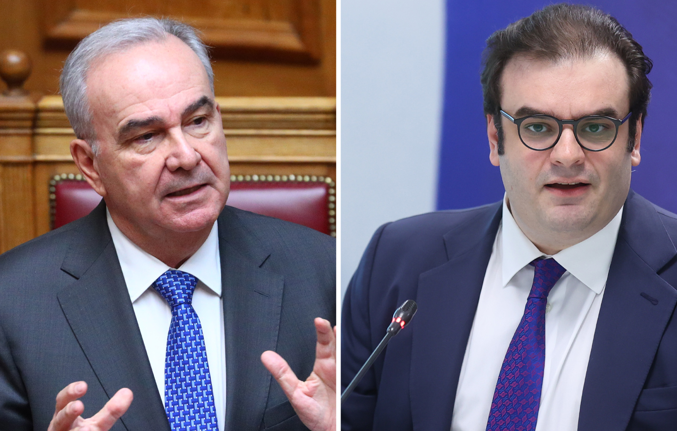 Νίκος Παπαθανάσης για υποψηφιότητα Πιερρακάκη στο Eurogroup: «Εξαιρετικά τιμητική για τον ίδιο και για την Ελλάδα»