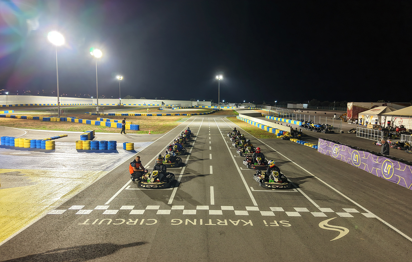 Οι Δημοσιογράφοι Αυτοκινήτου &amp; Μοτοσικλέτας κάνουν Kart στη μνήμη των εκλιπόντων συναδέλφων