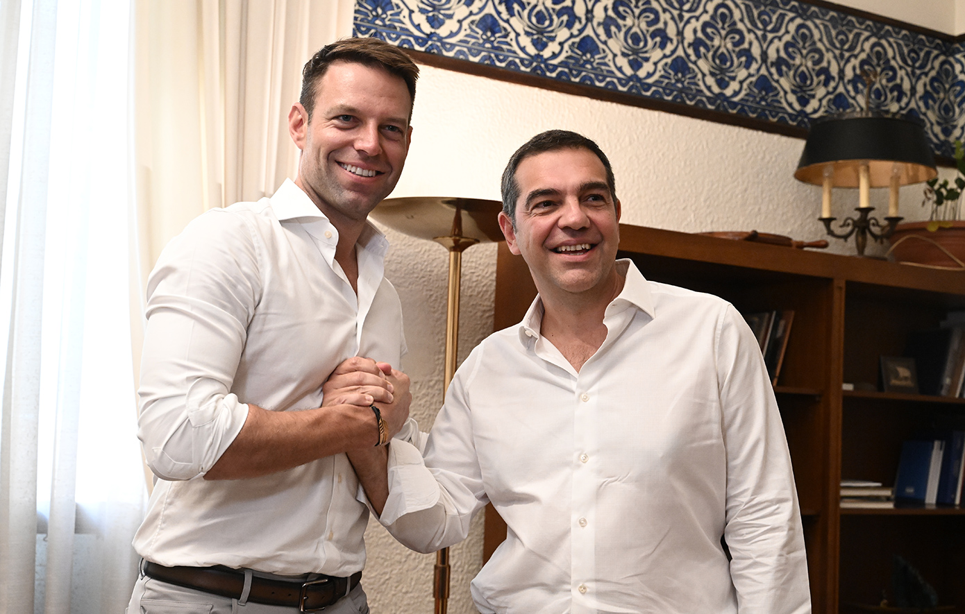 Τσίπρας για Κασσελάκη: Η εικόνα στην αρχή ήταν κωμικοτραγική &#8211; Στην απελπισία της, η βάση του ΣΥΡΙΖΑ τον εξέλεξε