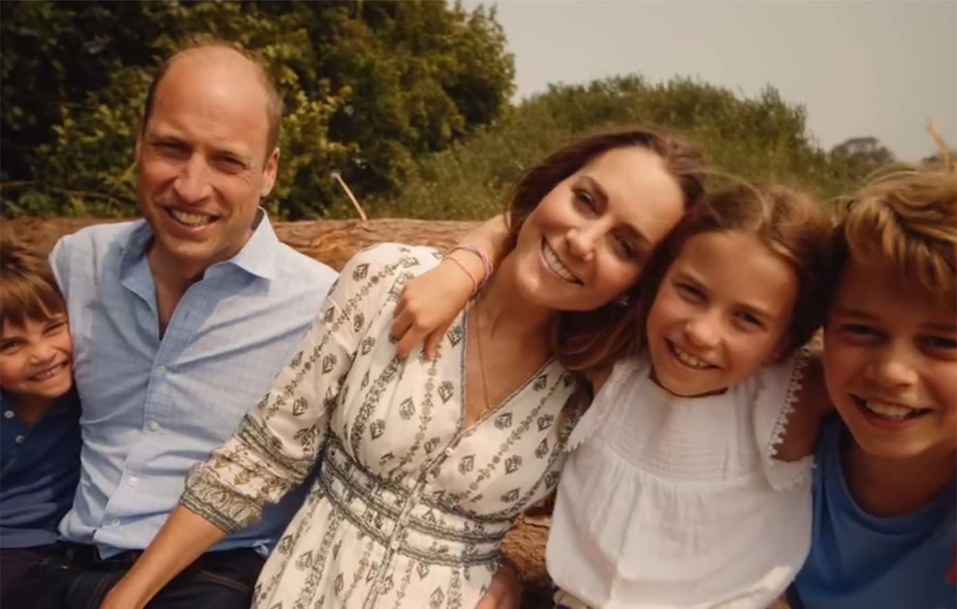 Πρίγκιπας Ουίλιαμ: Αποκαλύπτει για πρώτη φορά τι ξέρουν τα παιδιά για τον καρκίνο της μητέρας τους