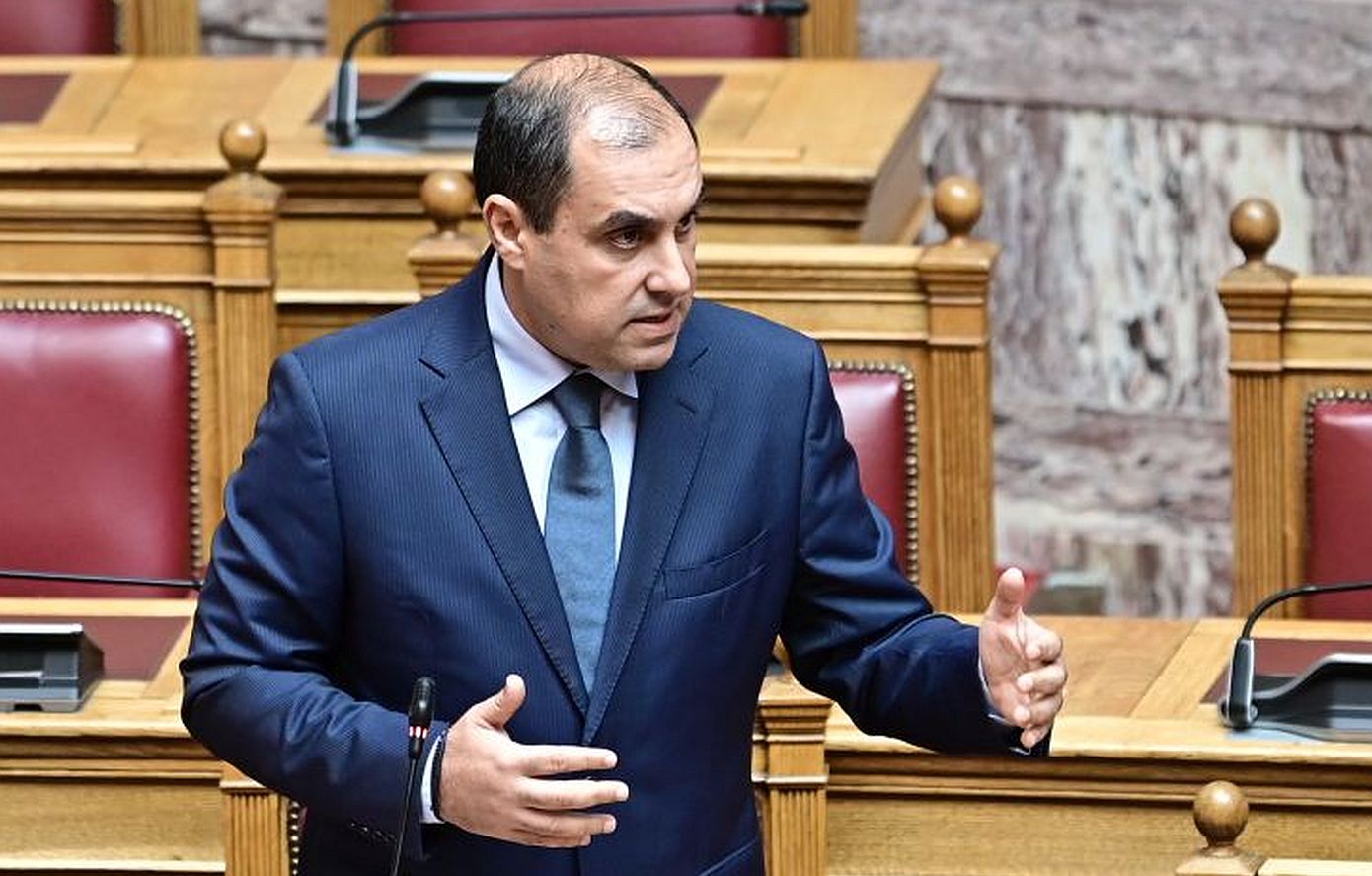 Αυτοψία Κατσαφάδου στις πληγείσες περιοχές από την κακοκαιρία στην Κέρκυρα &#8211; Σε κατάσταση έκτακτης ανάγκης περιοχές σε Ήπειρο και Καστοριά