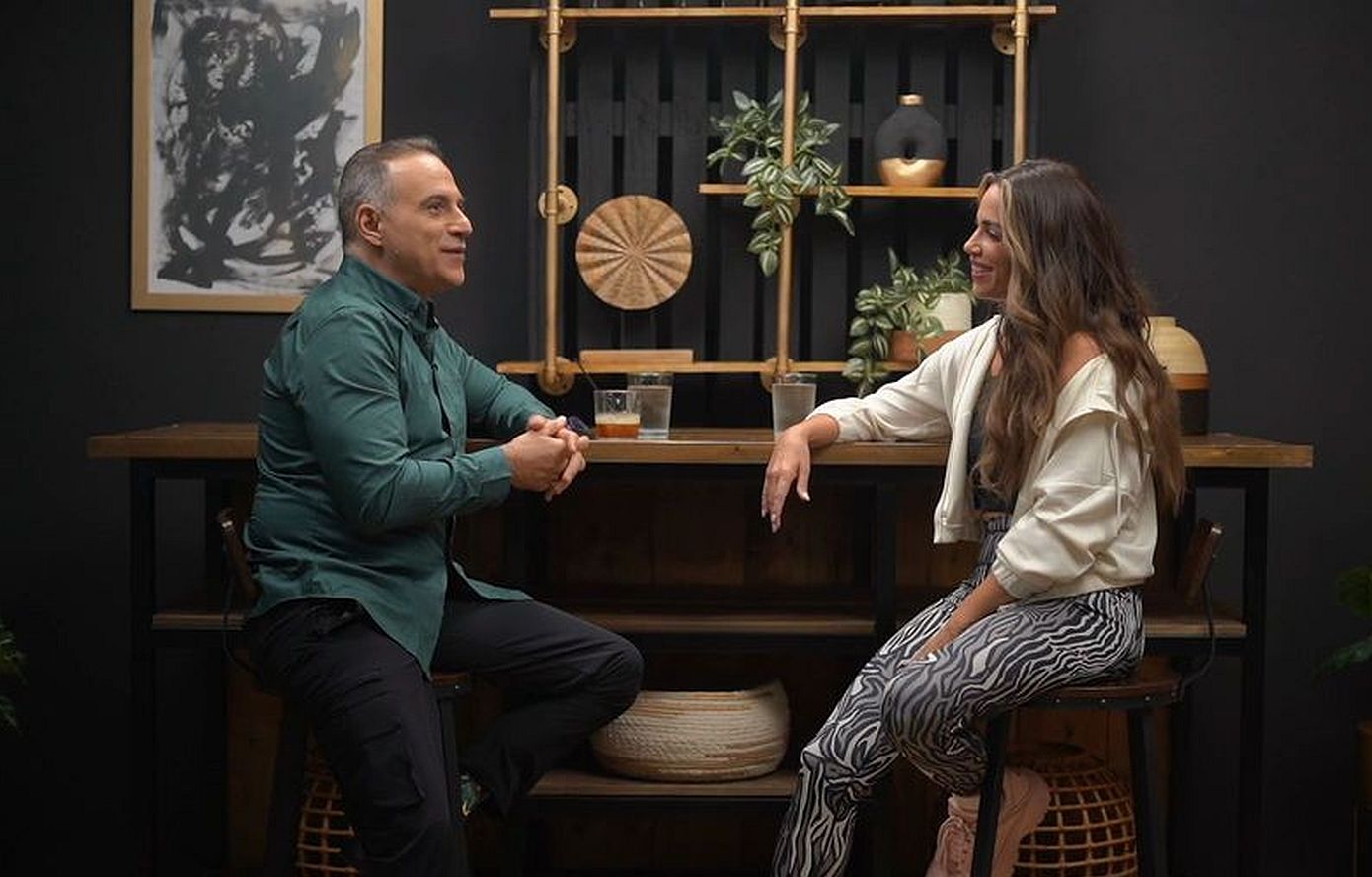 Κρατερός Κατσούλης για Κατερίνα Καραβάτου: «Μιλήσαμε στα παιδιά με όση μεγαλύτερη ειλικρίνεια γίνεται για το διαζύγιο μας»