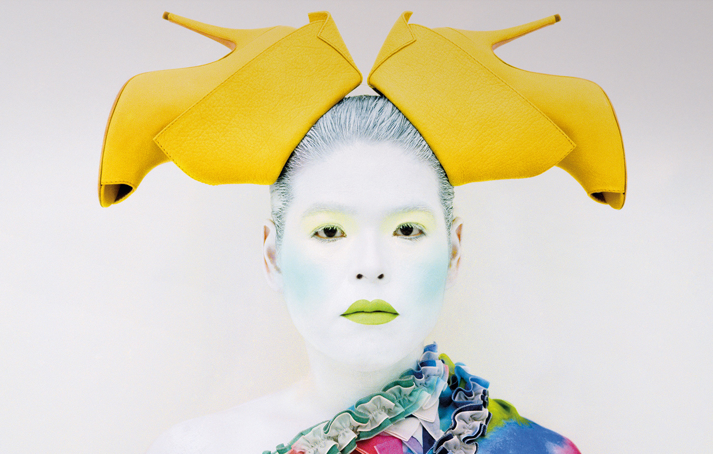 Kimiko Yoshida: Η καταξιωμένη Γιαπωνέζα καλλιτέχνις προσκαλεί το ελληνικό κοινό σε ένα εικαστικό ταξίδι στη μυθολογία