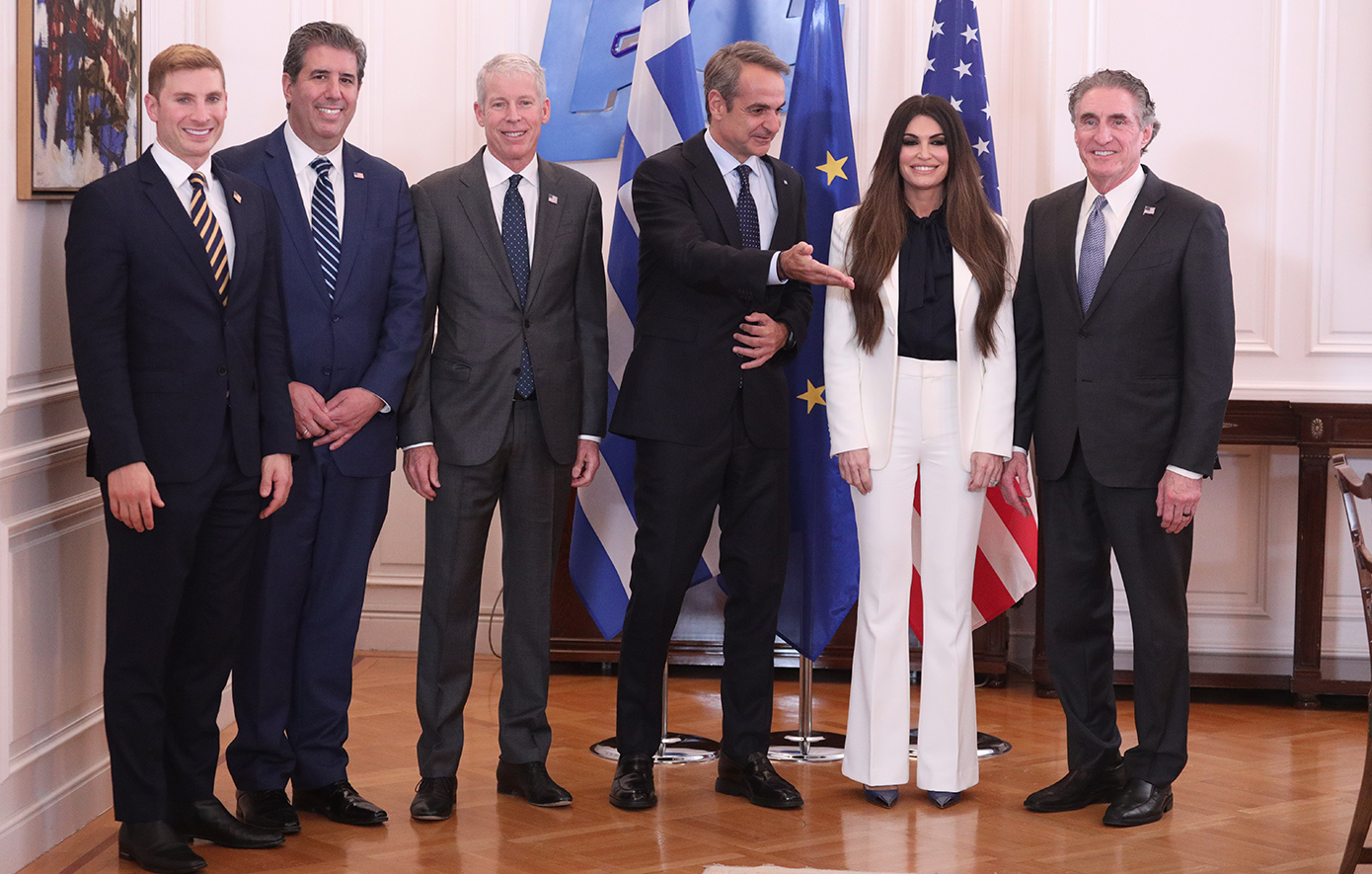 Στην καρδιά των ενεργειακών εξελίξεων η Ελλάδα – Στο Ζάππειο η «Διατλαντική Συνεργασία για την Ενέργεια»