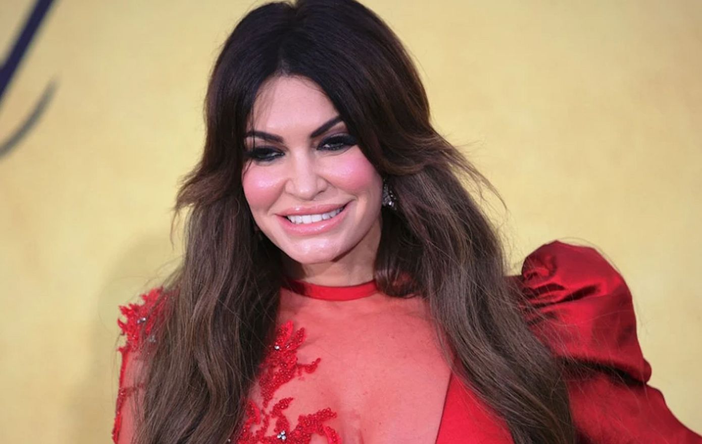 Κίμπερλι Γκιλφόιλ: Τρεις οι επιλογές για το κυρίως πιάτο του αποψινού δείπνου σε κεντρικό ξενοδοχείο της Αθήνας