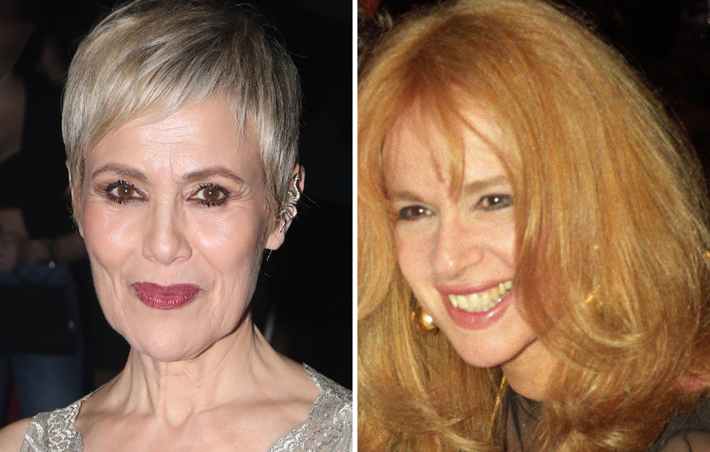 Κωνσταντίνα Μιχαήλ: «Η Αλίκη Βουγιουκλάκη μου είχε πει “Σου εύχομαι να κάνεις την καριέρα μου” &#8211; Δεν το εννοούσε καθόλου»