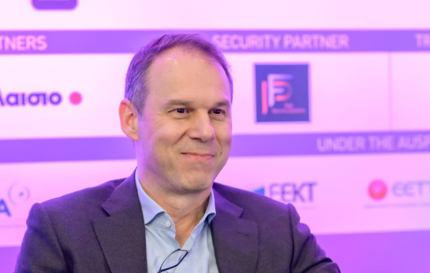 Κώστας Νεμπής, ΟΤΕ: «Τα δίκτυα είναι ζήτημα εθνικής σημασίας» 